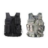 Tactical vest  2pc