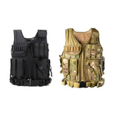 Tactical vest  2pc