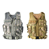 Tactical vest  2pc