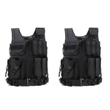 Tactical vest  2pc