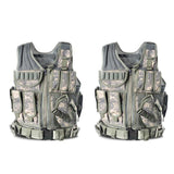 Tactical vest  2pc