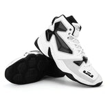 2017 HM63020 Front Lace-up Basketball Shoes Wearable and Anti-slip Shoes Cool Sports Training Shoes For Men Wholesale