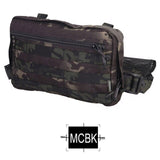 EMERSONGEAR EDC Bag Chest Recon Bag Tool Pouch Combat Tactical Vest Pouch Bag Multicam Black EM9285