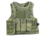 TAK YIYING Hunting Military Airsoft MOLLE Nylon Combat Paintball Tactical Vest CS Outdoor Products