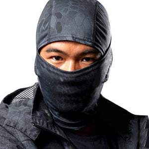 Newest Full Face Mask Outdoor Cycling Biking Moto Tactical Militray Airsoft Ski Quick-drying Hood Balaclava Hot