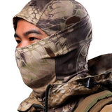 Newest Full Face Mask Outdoor Cycling Biking Moto Tactical Militray Airsoft Ski Quick-drying Hood Balaclava Hot