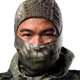 Newest Full Face Mask Outdoor Cycling Biking Moto Tactical Militray Airsoft Ski Quick-drying Hood Balaclava Hot