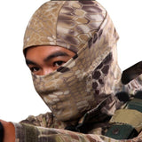 Newest Full Face Mask Outdoor Cycling Biking Moto Tactical Militray Airsoft Ski Quick-drying Hood Balaclava Hot