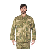 Men Military Uniform Outdoor Army Camouflage Combat Uniform Male Tactical Suit Sets BDU CS Training Jacket and Pant